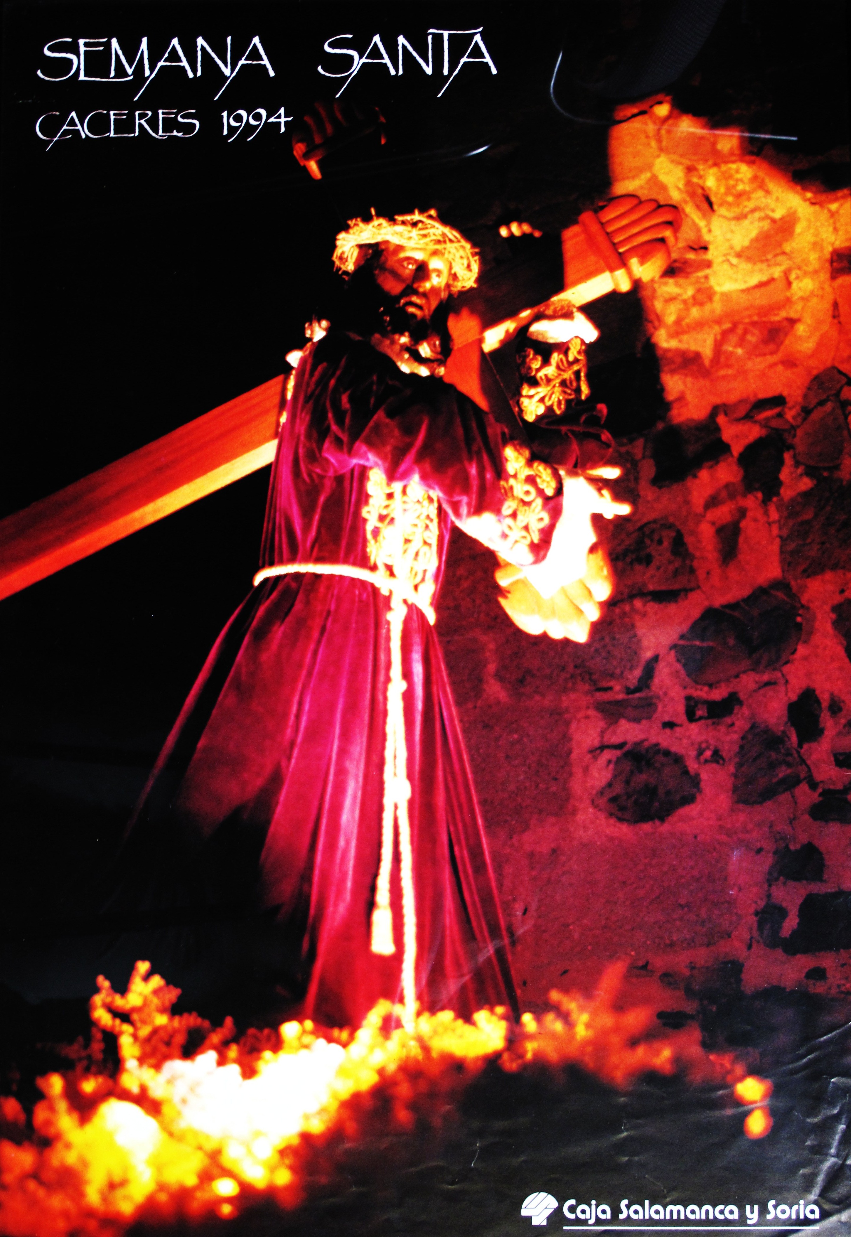 Semana Santa en Cáceres  